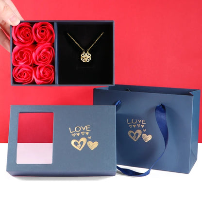 Lucky in Love Necklace - LIGHTOPIA