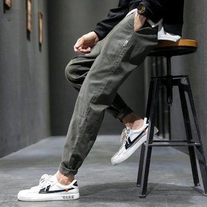 Elite Tapered Joggers