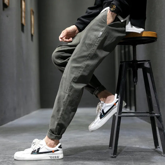 Elite Tapered Joggers