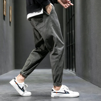 Elite Tapered Joggers